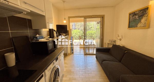 À vendre Studio 18 m² - Sanary-sur-mer 83110
