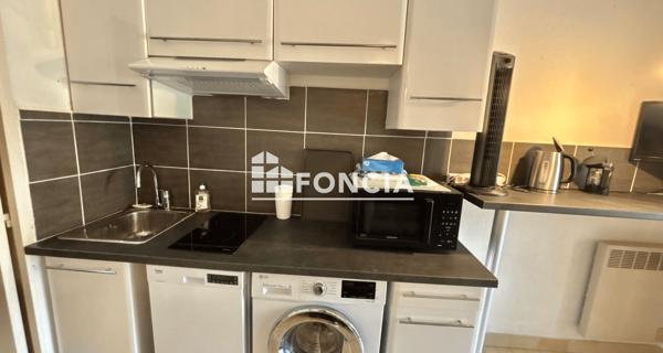 À vendre Studio 18 m² - Sanary-sur-mer 83110