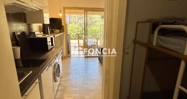À vendre Studio 18 m² - Sanary-sur-mer 83110