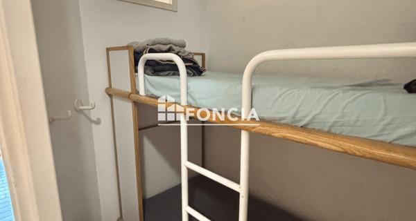 À vendre Studio 18 m² - Sanary-sur-mer 83110