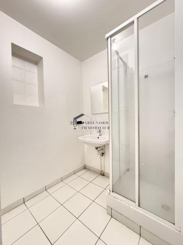 Villepinte (93420) Studio proche RER B et toutes commodités, BALCON, PARKING, CAVE.