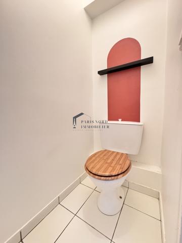 Villepinte (93420) Studio proche RER B et toutes commodités, BALCON, PARKING, CAVE.