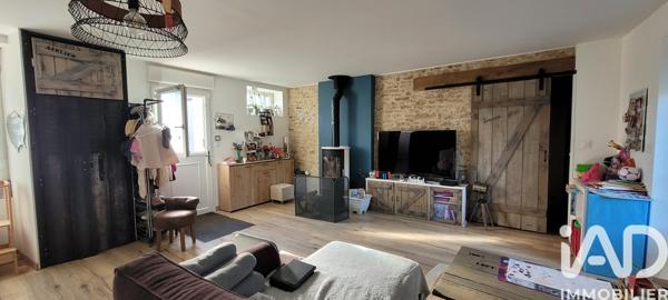 Maison à vendre 4 pièces 119 m² Chantonnay
