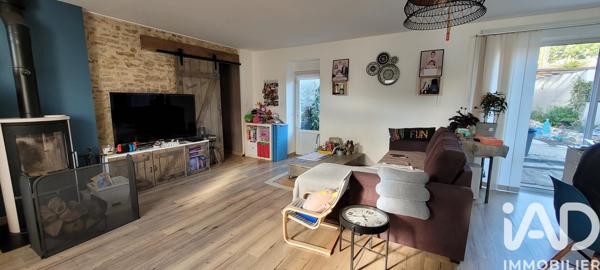 Maison à vendre 4 pièces 119 m² Chantonnay