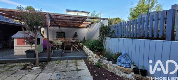 Maison à vendre 4 pièces 119 m² Chantonnay