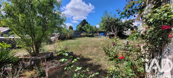 Maison à vendre 4 pièces 119 m² Chantonnay