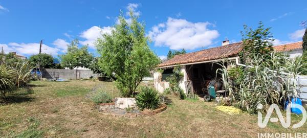 Maison à vendre 4 pièces 119 m² Chantonnay