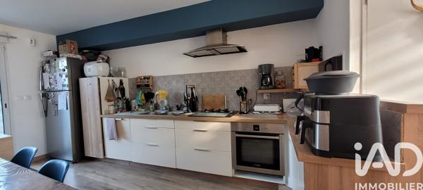 Maison à vendre 4 pièces 119 m² Chantonnay