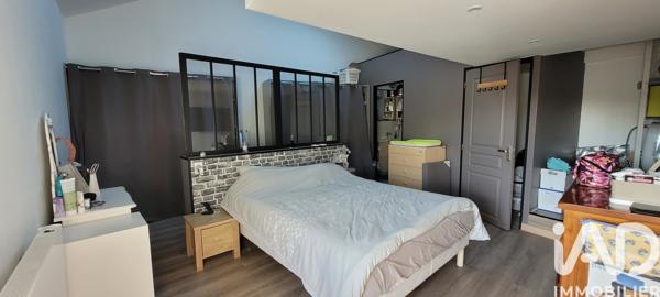 Maison à vendre 4 pièces 119 m² Chantonnay