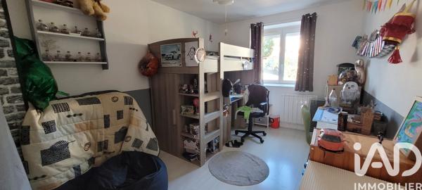 Maison à vendre 4 pièces 119 m² Chantonnay
