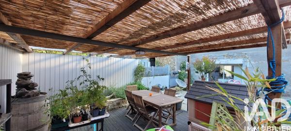 Maison à vendre 4 pièces 119 m² Chantonnay