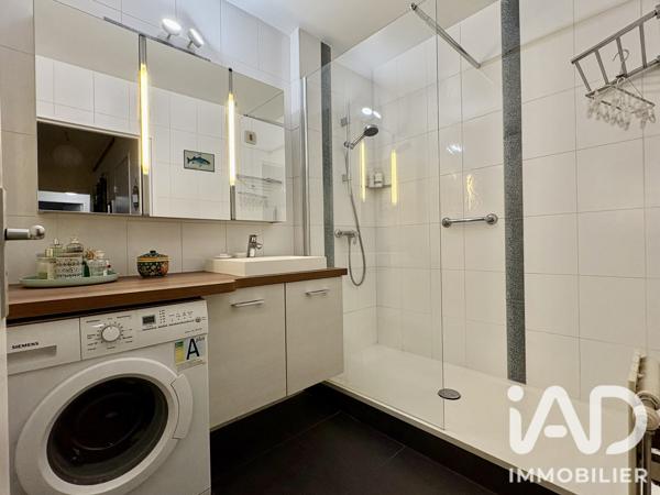Appartement à vendre 3 pièces 69 m² Courbevoie