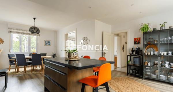 À vendre Maison 5 pièces 132 m² - Vendenheim 67550