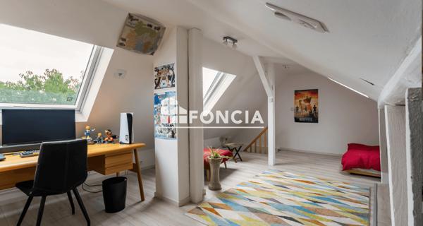 À vendre Maison 5 pièces 132 m² - Vendenheim 67550