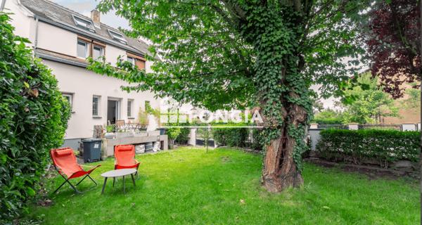 À vendre Maison 5 pièces 132 m² - Vendenheim 67550
