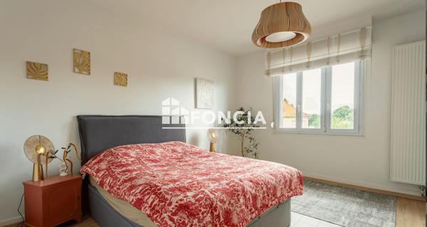 À vendre Maison 5 pièces 132 m² - Vendenheim 67550