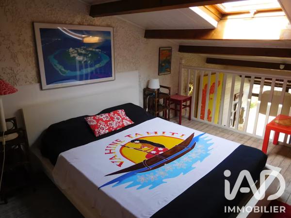 Maison à vendre 2 pièces 28,78 m² Talmont-Saint-Hilaire