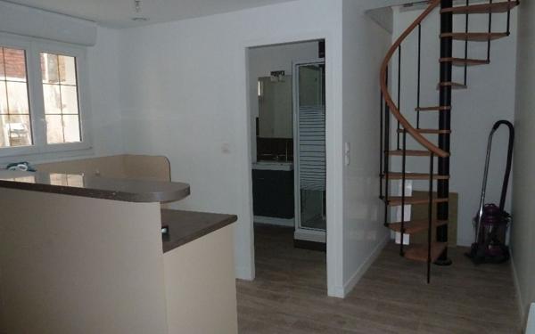 Appartement à louer    2 pièces •  Évreux