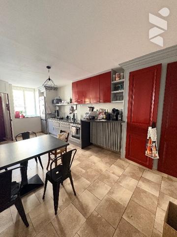 A SAISIR SUR POLIGNY - MAISON MITOYENNE AVEC TERRAIN