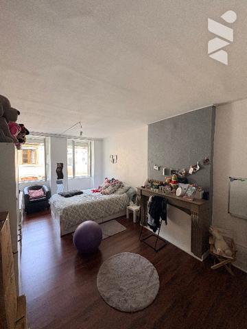 A SAISIR SUR POLIGNY - MAISON MITOYENNE AVEC TERRAIN