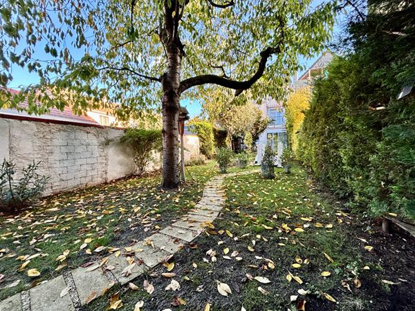 Maison familiale Mont Valérien