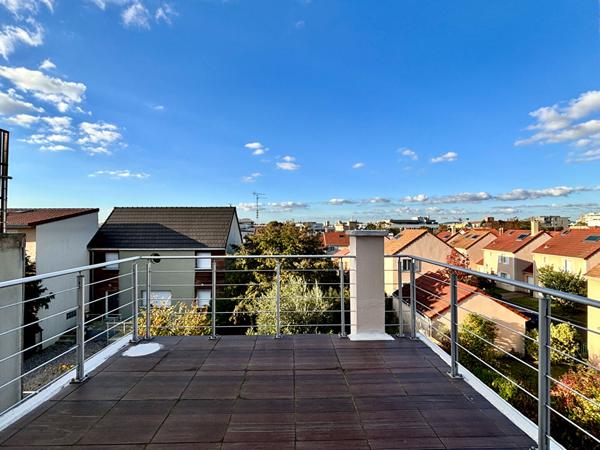 Maison familiale Mont Valérien