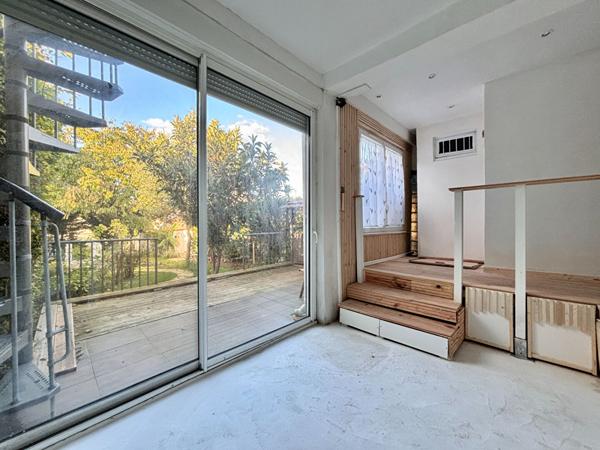 Maison familiale Mont Valérien