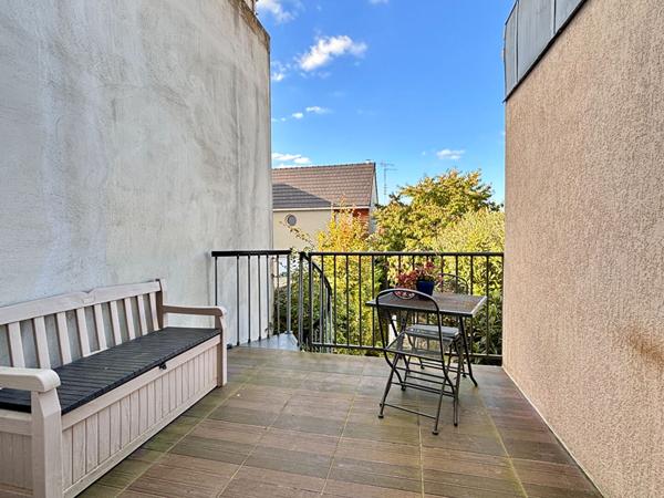 Maison familiale Mont Valérien