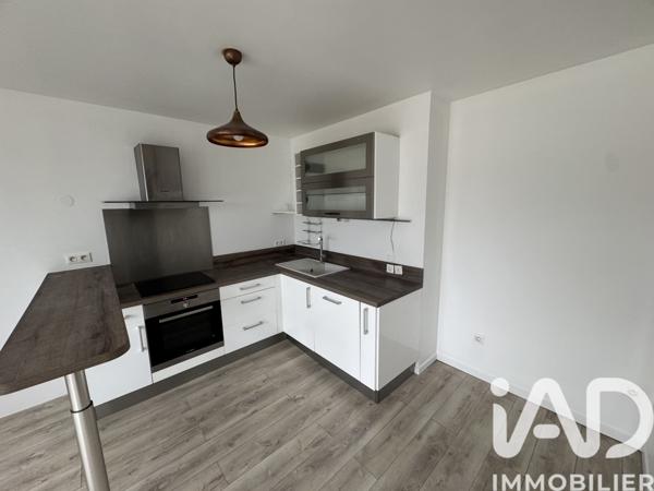 Appartement à vendre 2 pièces 41 m² Noisy-le-Grand