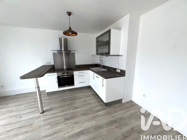 Appartement à vendre 2 pièces 41 m² Noisy-le-Grand