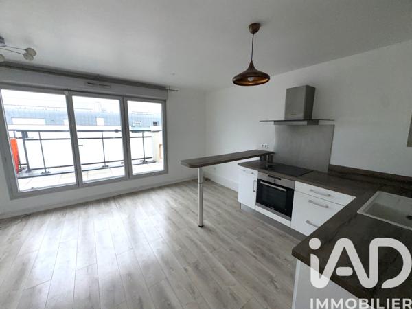 Appartement à vendre 2 pièces 41 m² Noisy-le-Grand