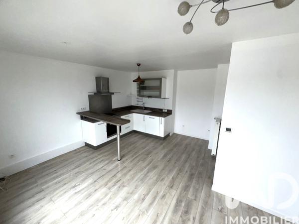 Appartement à vendre 2 pièces 41 m² Noisy-le-Grand