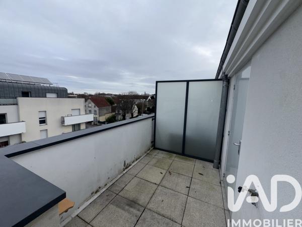 Appartement à vendre 2 pièces 41 m² Noisy-le-Grand