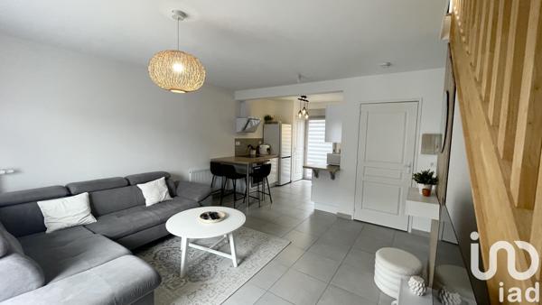 Maison à vendre 3 pièces 64 m² Chambray-lès-Tours