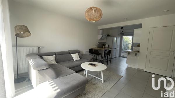 Maison à vendre 3 pièces 64 m² Chambray-lès-Tours