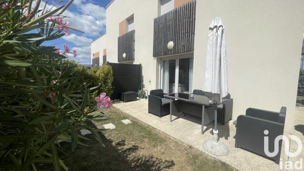 Maison à vendre 3 pièces 64 m² Chambray-lès-Tours