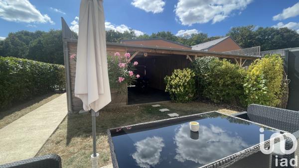 Maison à vendre 3 pièces 64 m² Chambray-lès-Tours
