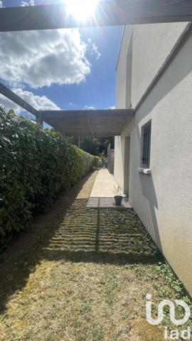 Maison à vendre 3 pièces 64 m² Chambray-lès-Tours