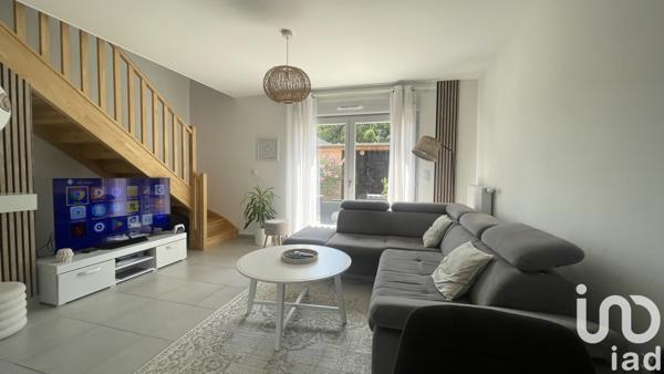 Maison à vendre 3 pièces 64 m² Chambray-lès-Tours