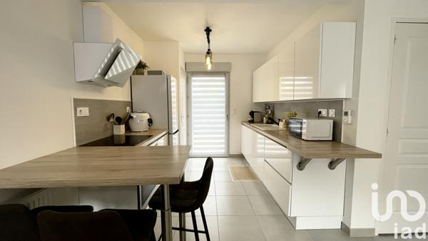 Maison à vendre 3 pièces 64 m² Chambray-lès-Tours