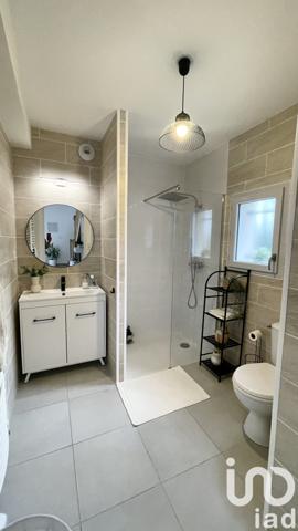 Maison à vendre 3 pièces 64 m² Chambray-lès-Tours