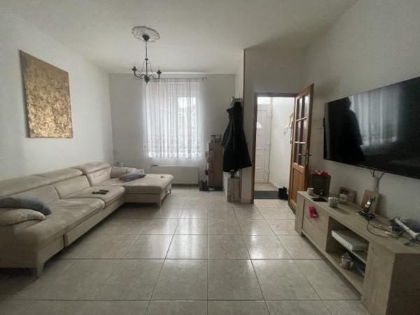 Immeuble Tourcoing 95 m²