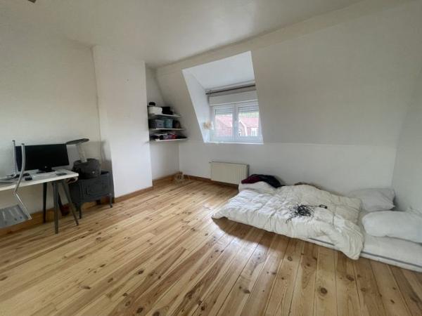 Immeuble Tourcoing 95 m²