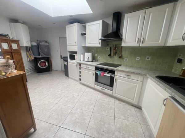 Immeuble Tourcoing 95 m²