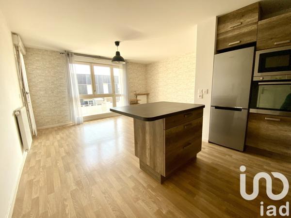 Appartement à vendre 2 pièces 44 m² Menucourt