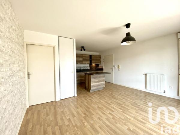 Appartement à vendre 2 pièces 44 m² Menucourt