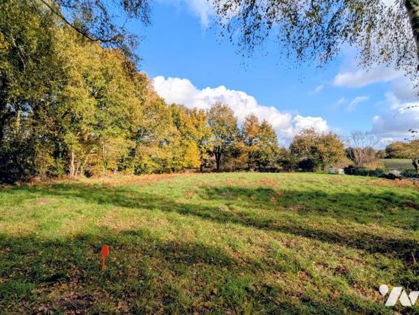 GUIDEL - KERBASTIC - 2 terrains à bâtir au calme absolu à proximité du bourg de Guidel