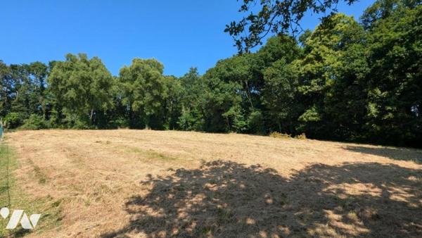 GUIDEL - KERBASTIC - 2 terrains à bâtir au calme absolu à proximité du bourg de Guidel