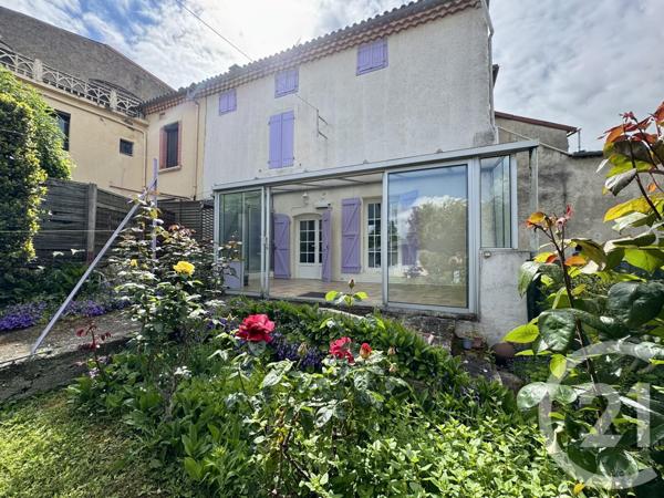 Maison à vendre  4 pièces - 167,89 m2 LAROQUE D OLMES - 09