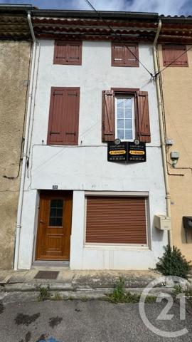 Maison à vendre  4 pièces - 167,89 m2 LAROQUE D OLMES - 09
